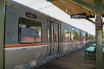 Chicago Transit Authority Rapid Transit Car